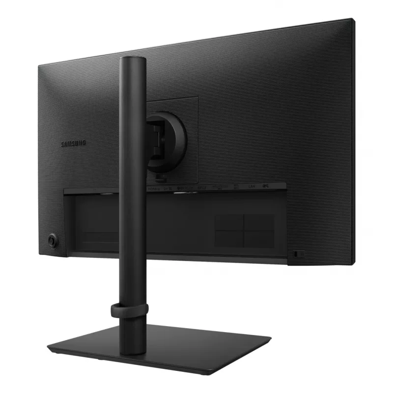 Samsung S24F434UAU datora monitors 61 cm (24 collas) 1920 x 1080 pikseļi Full HD LCD Melns