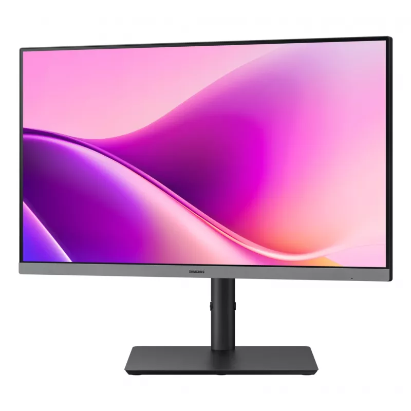 Samsung S24F434UAU datora monitors 61 cm (24 collas) 1920 x 1080 pikseļi Full HD LCD Melns