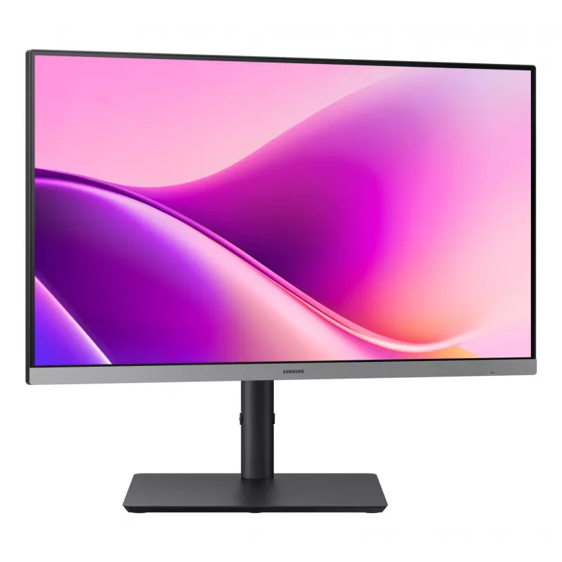 Samsung S24F434UAU datora monitors 61 cm (24 collas) 1920 x 1080 pikseļi Full HD LCD Melns