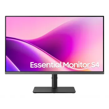 Samsung S27F434UAU datora monitors 68,6 cm (27 collas) 1920 x 1080 pikseļi Full HD LCD Melns