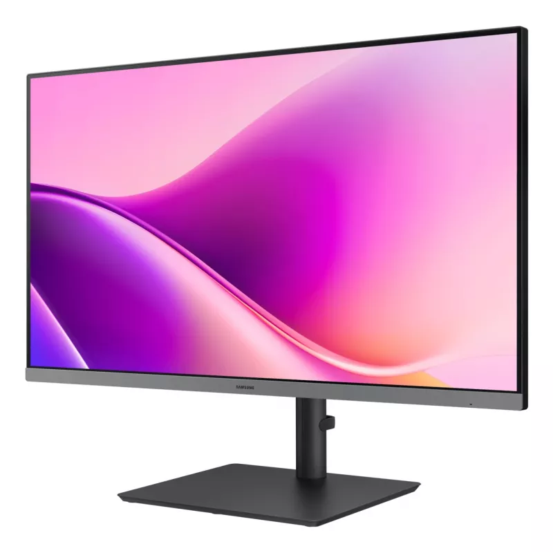 Samsung S27F434UAU datora monitors 68,6 cm (27 collas) 1920 x 1080 pikseļi Full HD LCD Melns