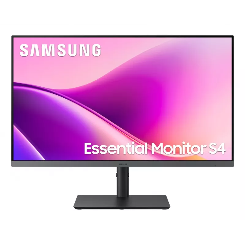 Samsung S27F434UAU datora monitors 68,6 cm (27 collas) 1920 x 1080 pikseļi Full HD LCD Melns
