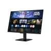 Samsung M5 M50F datora monitors 68,6 cm (27 colli) 1920 x 1080 pikseļi Full HD LCD Melns