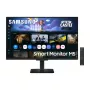 Samsung M5 M50F datora monitors 68,6 cm (27 colli) 1920 x 1080 pikseļi Full HD LCD Melns