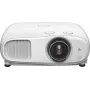 Epson EH-TW7100 standarta projekcijas projektors 3000 ANSI lūmenu 3LCD UHD 4K (3840x2160) 3D Balts