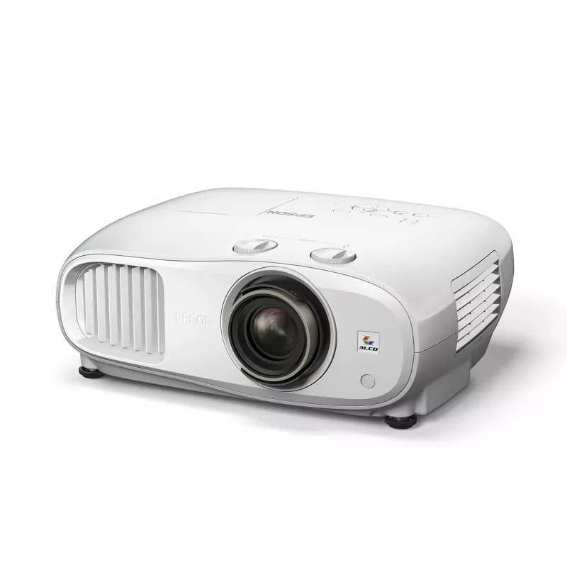 Epson EH-TW7100 standarta projekcijas projektors 3000 ANSI lūmenu 3LCD UHD 4K (3840x2160) 3D Balts