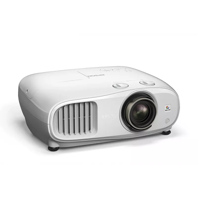 Epson EH-TW7100 standarta projekcijas projektors 3000 ANSI lūmenu 3LCD UHD 4K (3840x2160) 3D Balts
