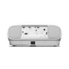 Epson EH-TW7100 standarta projekcijas projektors 3000 ANSI lūmenu 3LCD UHD 4K (3840x2160) 3D Balts