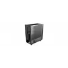 PC korpuss DeepCool Matrexx 55 Mesh Midi Tower Melns — ATX, rūdīts stikls, atbalsta 120/140 mm ventilatorus