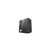 PC korpuss DeepCool Matrexx 55 Mesh Midi Tower Melns — ATX, rūdīts stikls, atbalsta 120/140 mm ventilatorus