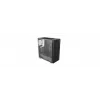 PC korpuss DeepCool Matrexx 55 Mesh Midi Tower Melns — ATX, rūdīts stikls, atbalsta 120/140 mm ventilatorus