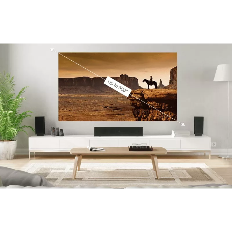 Epson EH-TW7000 Standarta projekcijas projektors 3000 ANSI lūmenu 3LCD UHD 4K (3840x2160) 3D Balts