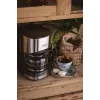 Pilienu kafijas automāts Adler AD 4407, 550 W, 0,7 L krūze, sudrabs/melns, pusautomātisks