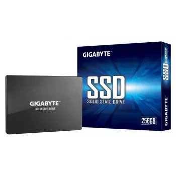 GIGABYTE GP-GSTFS31256GTND iekšējais cietvielu disks 256 GB 2.5 collu Serial ATA III V-NAND