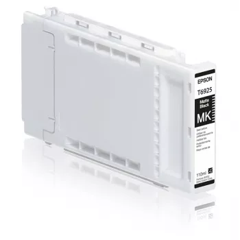 Epson Singlepack UltraChrome XD Matte MelnsT692500(110ml), matēti melna, pigmenta tinte, 110 ml, 1 gab.