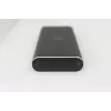 SSD disks Icy Box 1x mSATA SSD uz USB 3.0 resursdators alumīnija melns IB-183M2