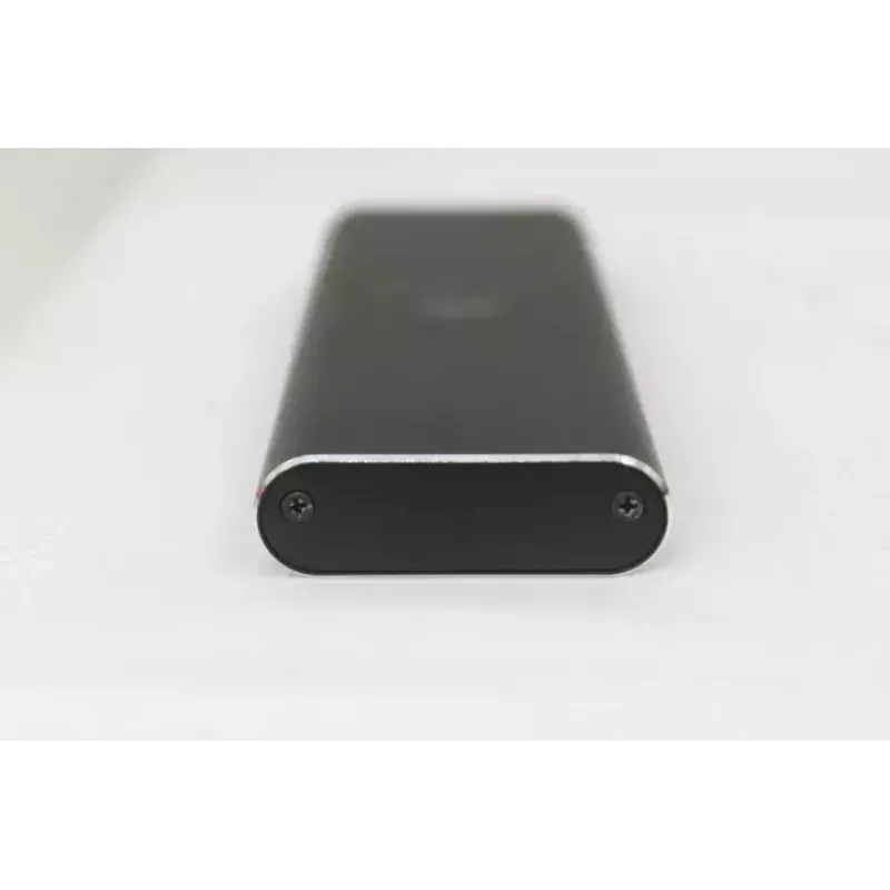 SSD disks Icy Box 1x mSATA SSD uz USB 3.0 resursdators alumīnija melns IB-183M2