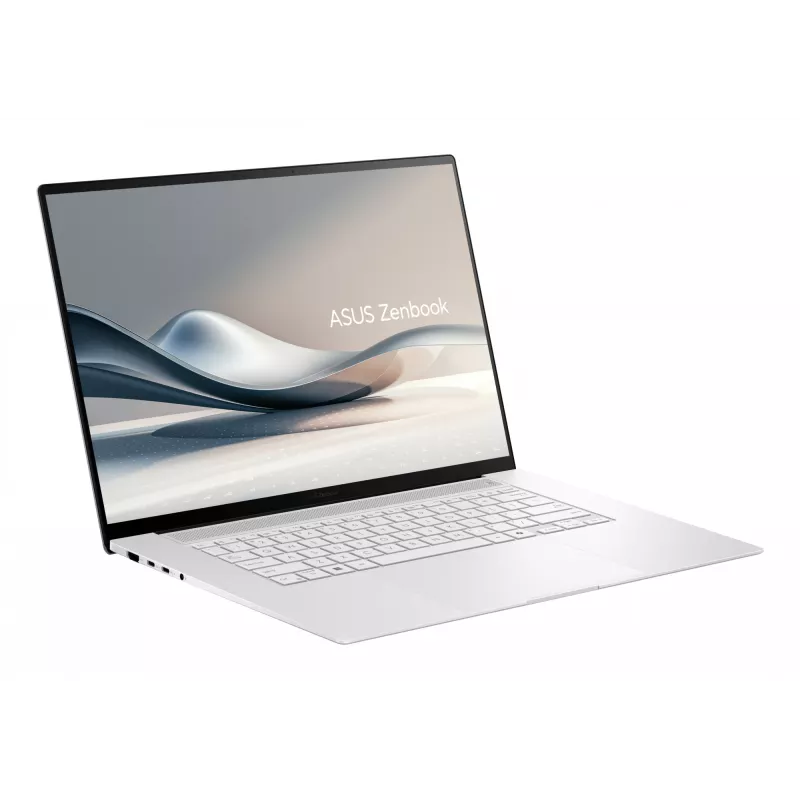 Portatīvais dators ASUS Zenbook S 16 UM5606WA-RK217W 16 collu AMD Ryzen AI 9 365 24GB 1TB AMD Radeon 880M Windows 11