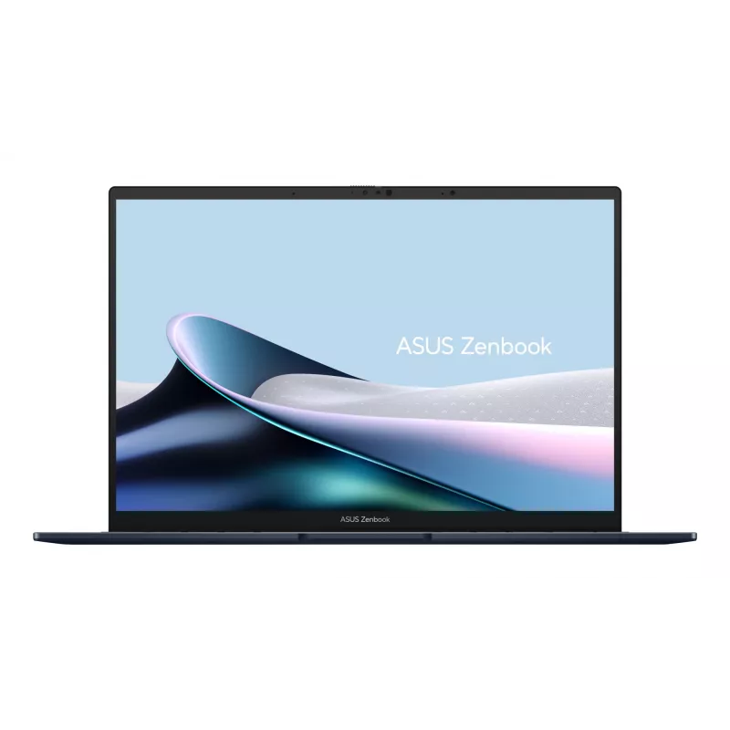 ASUS Zenbook 14 OLED UX3405CA-PZ217W Intel Core Ultra 7 255H klēpjdators 35,6 cm (14 collu) skārienekrāns WUXGA 32 GB LPDDR5x-SDRAM 1 TB SSD Wi-Fi 7 (802.11be) Windows 11 Home zils