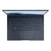 ASUS Zenbook 14 OLED UX3405CA-PZ217W Intel Core Ultra 7 255H klēpjdators 35,6 cm (14 collu) skārienekrāns WUXGA 32 GB LPDDR5x-SDRAM 1 TB SSD Wi-Fi 7 (802.11be) Windows 11 Home zils