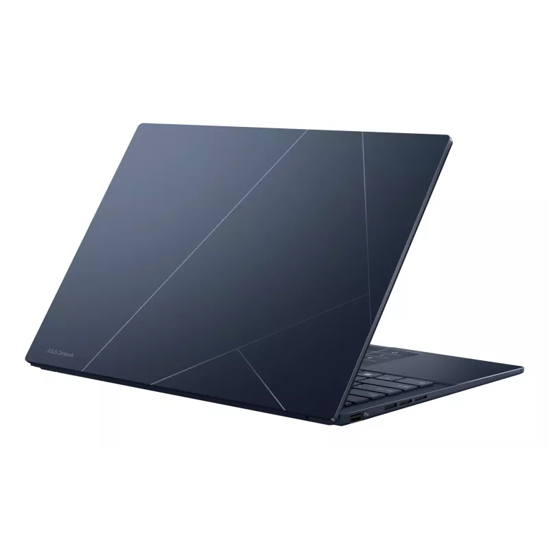 ASUS Zenbook 14 OLED UX3405CA-PZ217W Intel Core Ultra 7 255H klēpjdators 35,6 cm (14 collu) skārienekrāns WUXGA 32 GB LPDDR5x-SDRAM 1 TB SSD Wi-Fi 7 (802.11be) Windows 11 Home zils