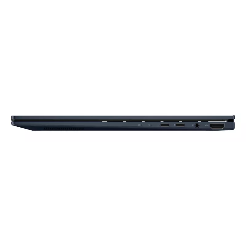 ASUS Zenbook 14 OLED UX3405CA-PZ217W Intel Core Ultra 7 255H klēpjdators 35,6 cm (14 collu) skārienekrāns WUXGA 32 GB LPDDR5x-SDRAM 1 TB SSD Wi-Fi 7 (802.11be) Windows 11 Home zils