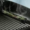 Elektriskā panna Philips HD6212/90 2400 W, 2 zonu brīvstāvošs grils, 1250 cm² alumīnija virsma, maks. 220°C