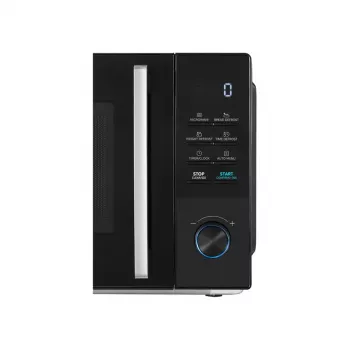 Mikroviļņu krāsns Midea MMO-AM25VB(BK) brīvstāvoša 25 L 900 W melna