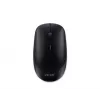 Acer GP.ACC11.03M klaviatūra ar peli, mājas birojam, USB, melna, pelēka