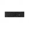Acer GP.ACC11.03M klaviatūra ar peli, mājas birojam, USB, melna, pelēka