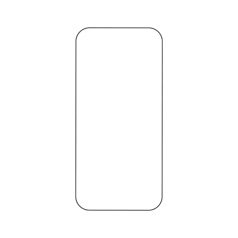Stikla ekrāna aizsargs FIXED priekš Apple iPhone 17 Pro — rūdīts stikls, melns, Armor dizains, pretputekļu aplikators, AR slānis