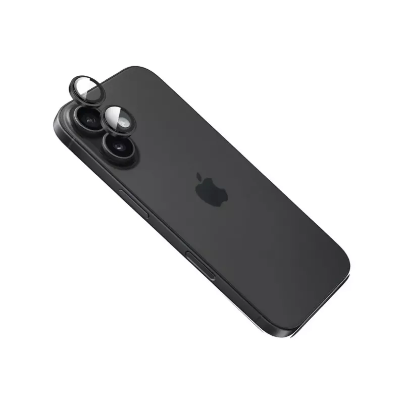 Fixed Camera Glass for Apple iPhone 17 — Glass Melns