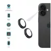 Fixed Camera Glass for Apple iPhone 17 — Glass Melns