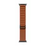 APPLE 49mm Terra Cotta Alpine loop - vidējs - Melna titāna apdare
