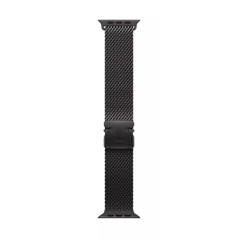 Apple MGHT4ZM/A josla viedpulksteņa piederumi melns titāns 49 mm