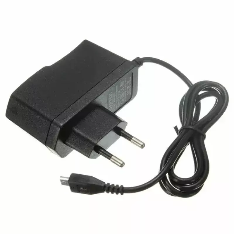 Barošanas bloka adapteris MikroTik 5VPOW 5V 1A tīkla ierīcēm