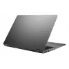 Hibrīds 2-in-1 klēpjdators ASUS Vivobook 16 Flip TP3607SH-RJ013W — Intel Core Ultra 7 258V, 16 collu 3K skārienekrāns, 16 GB LPDDR5x, 512 GB SSD, NVIDIA GeForce RTX 5050, WIN11 Home, pelēks
