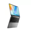 Hibrīds 2-in-1 klēpjdators ASUS Vivobook 16 Flip TP3607SH-RJ013W — Intel Core Ultra 7 258V, 16 collu 3K skārienekrāns, 16 GB LPDDR5x, 512 GB SSD, NVIDIA GeForce RTX 5050, WIN11 Home, pelēks