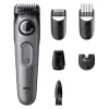 Braun BeardTrimmer 3 80789789 bārdas trimmeris maiņstrāva/akumulators 20 2 cm melns