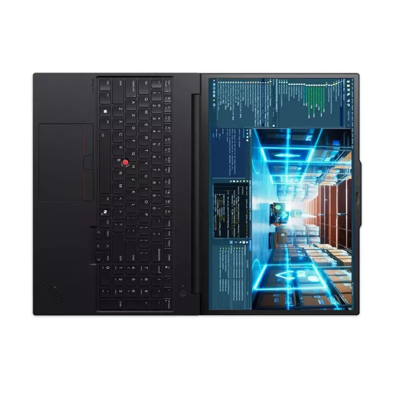 Portatīvais dators Lenovo ThinkPad P16v G3 16 collu WUXGA Intel Core Ultra 7 265H 32GB 1TB SSD NVIDIA RTX PRO 2000