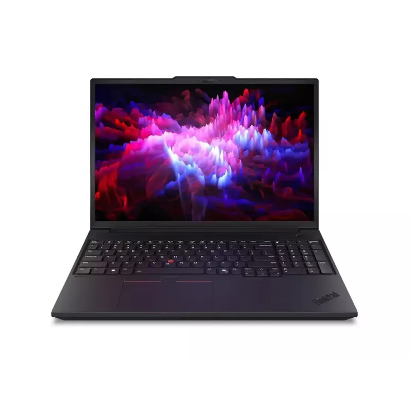 Portatīvais dators Lenovo ThinkPad P16v G3 16 collu WUXGA Intel Core Ultra 7 265H 32GB 1TB SSD NVIDIA RTX PRO 2000