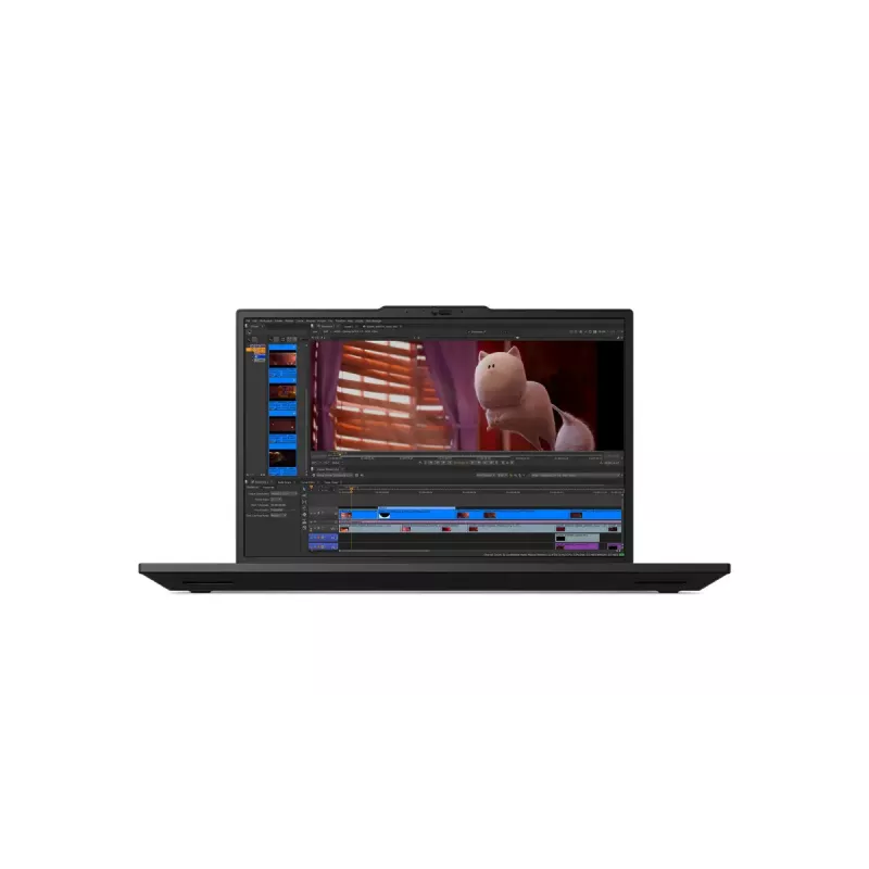 Mobilā darbstacija Lenovo ThinkPad P16s Gen 4 (Intel) — Intel Core Ultra 9 285H, 16 collu WUXGA, 64 GB DDR5, 1 TB SSD, Intel Arc 140T, Windows 11 Pro