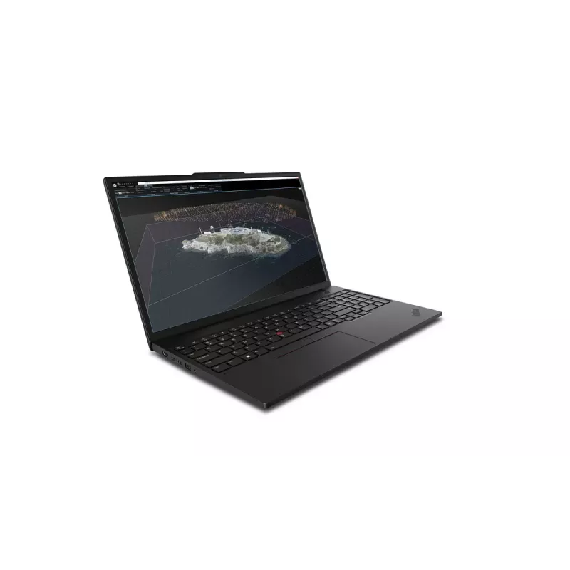 Mobilā darbstacija Lenovo ThinkPad P16s Gen 4 (Intel) — Intel Core Ultra 9 285H, 16 collu WUXGA, 64 GB DDR5, 1 TB SSD, Intel Arc 140T, Windows 11 Pro