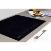 Indesit IB 65B60 NE melna iebūvējama 59 cm zonas indukcijas plīts 4 zonām(-s)