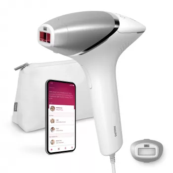 Philips Lumea Prestige Lumea IPL 8000. sērija BRI940/00 IPL matu noņemšanas ierīce ar SenseIQ