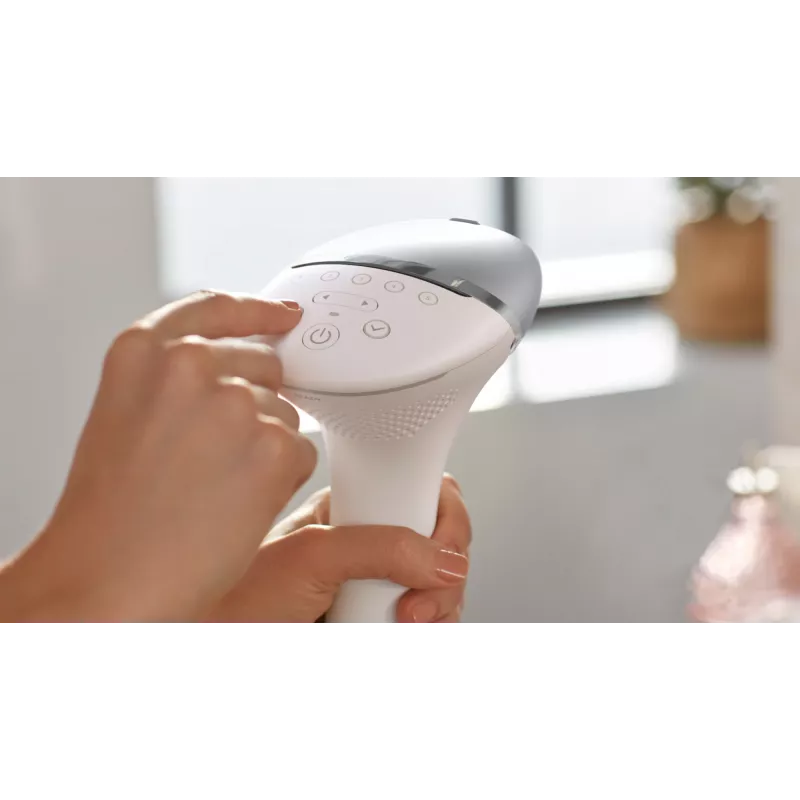 Philips Lumea Prestige Lumea IPL 8000. sērija BRI940/00 IPL matu noņemšanas ierīce ar SenseIQ