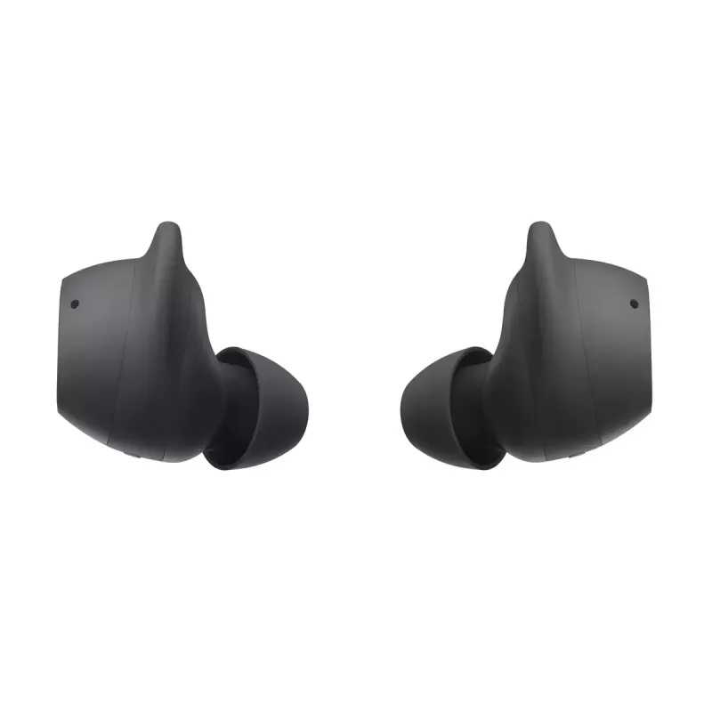 Bezvadu ievietojamās austiņas Samsung Galaxy Buds FE — Graphite, intraaurālas, Bluetooth (SM-R400NZAAEUE)
