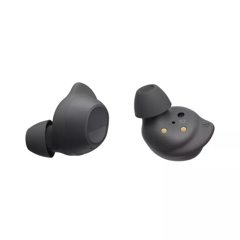 Bezvadu ievietojamās austiņas Samsung Galaxy Buds FE — Graphite, intraaurālas, Bluetooth (SM-R400NZAAEUE)
