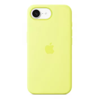 Cover Apple MGYW4ZM/A dzeltena iPhone 16e 15.5 cm (6.1 inch)