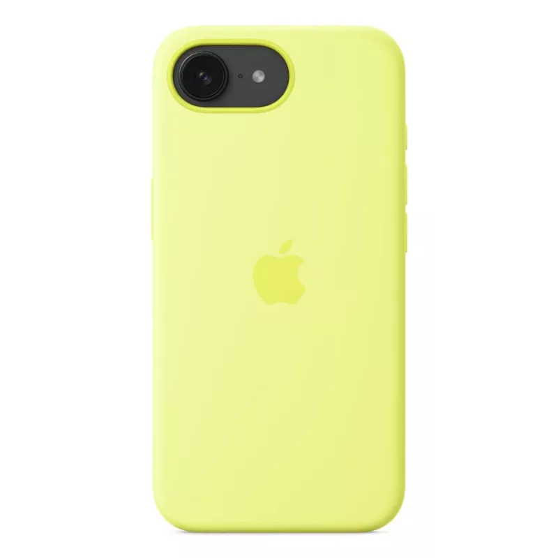 Cover Apple MGYW4ZM/A dzeltena iPhone 16e 15.5 cm (6.1 inch)